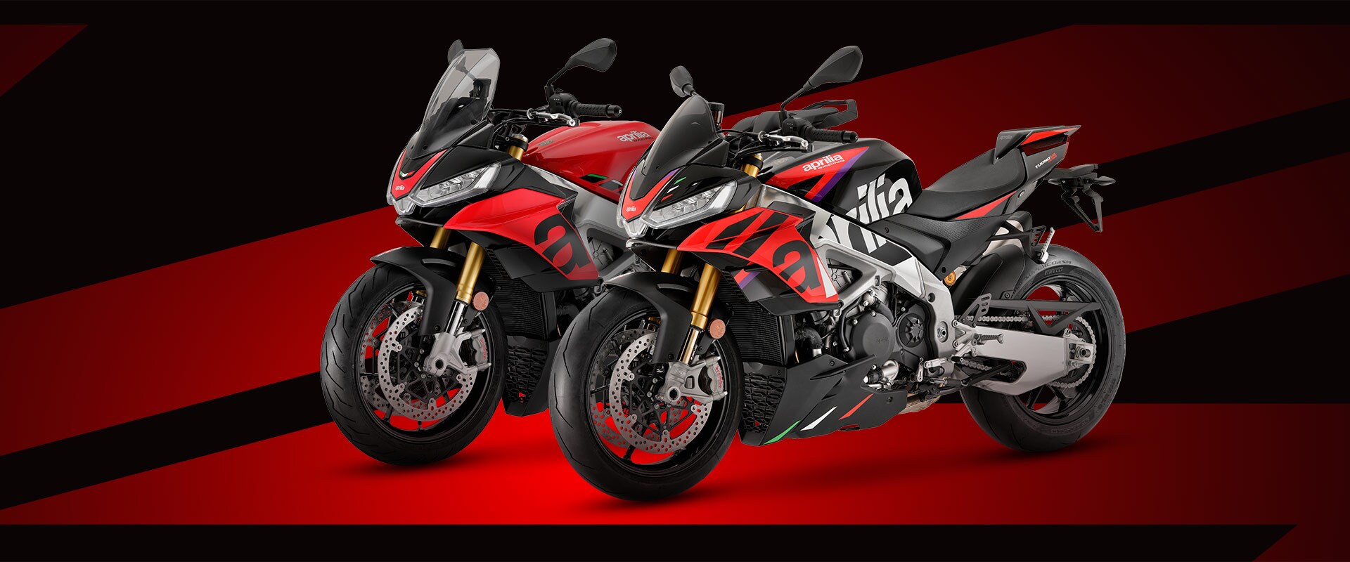 Aprilia tuono store v4 2019